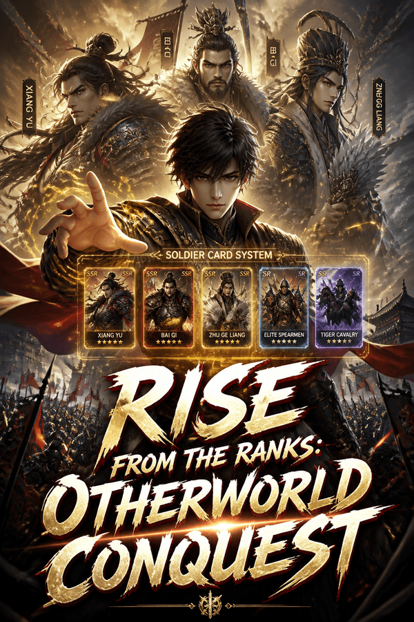 Rise from the Ranks: Otherworld Conquest