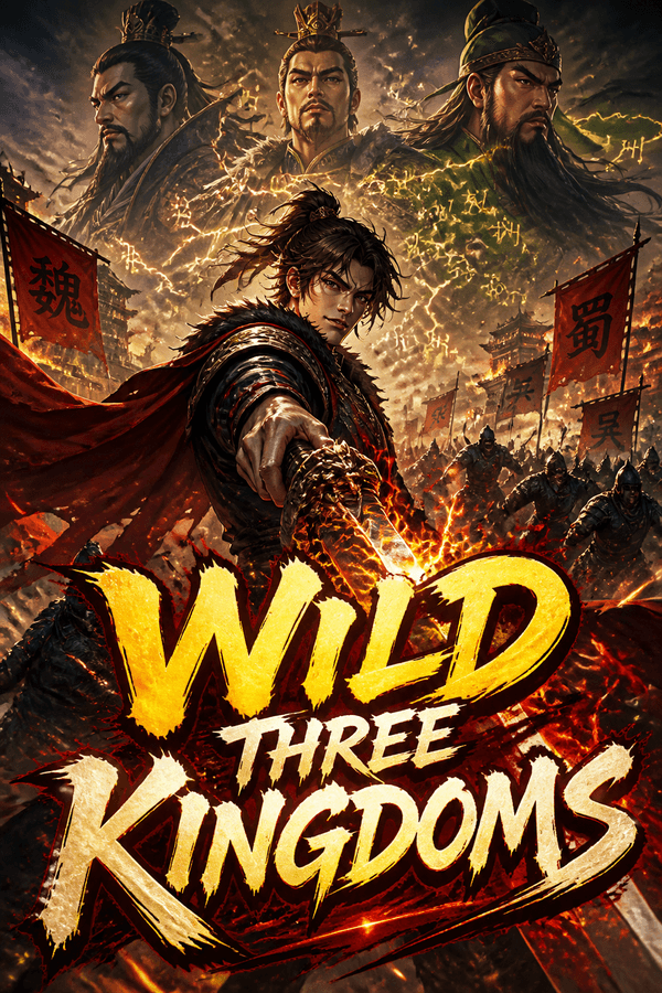 Wild Three Kingdoms