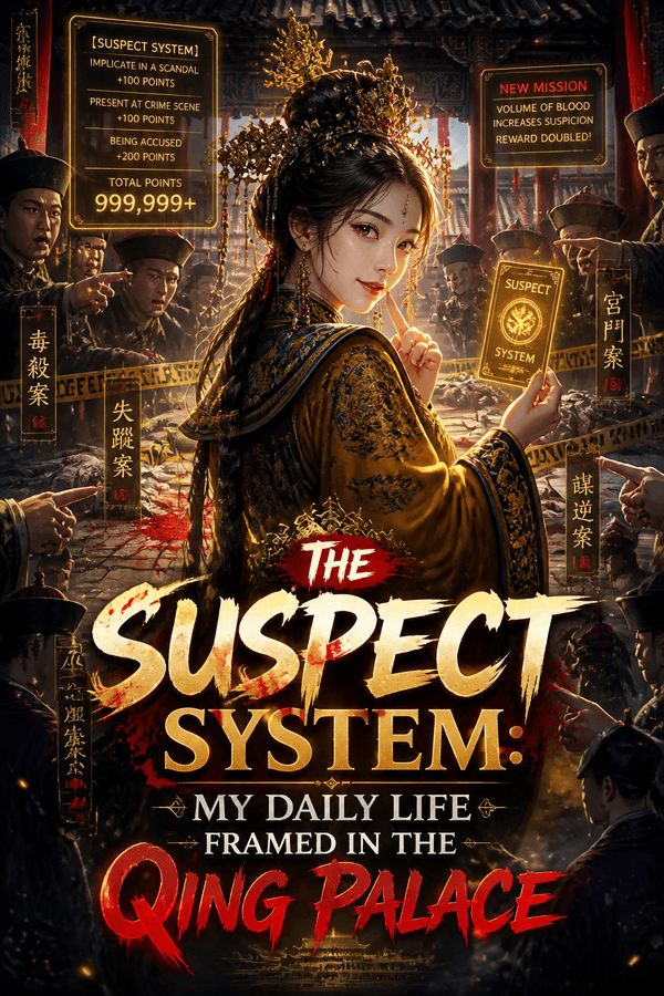 The Suspect System: My Daily Life Framed in the Qing Palace