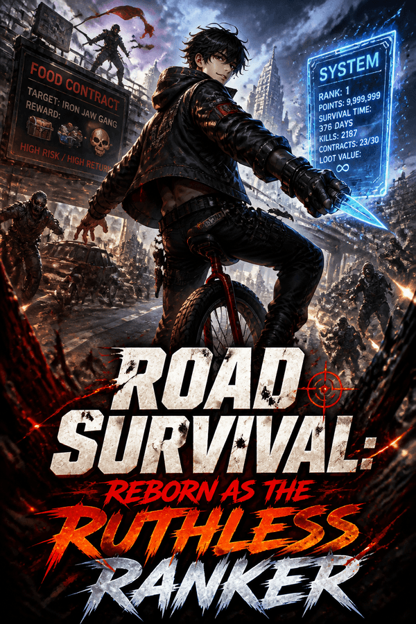 Road Survival: Reborn as the Ruthless Ranker