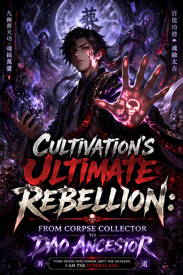 Cultivation's Ultimate Rebellion: From Corpse Collector to Dao Ancestor