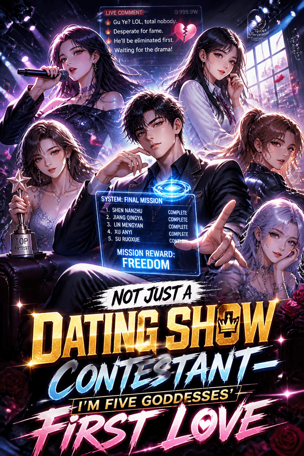 Not Just a Dating Show Contestant—I'm Five Goddesses' First Love