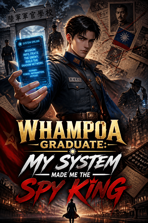 Whampoa Graduate: My System Made Me the Spy King