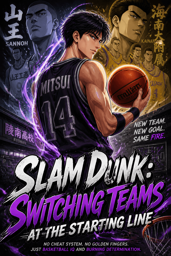 Slam Dunk: Switching Teams at the Starting Line