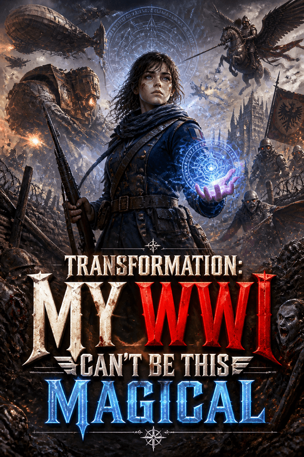 Transformation: My WWI Can't Be This Magical