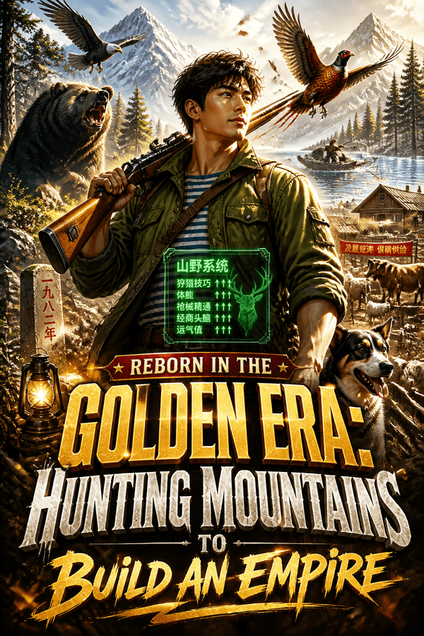 Reborn in the Golden Era: Hunting Mountains to Build an Empire