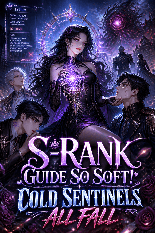 S-Rank Guide So Soft! Cold Sentinels All Fall