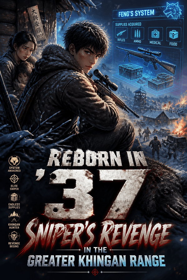 Reborn in '37: Sniper's Revenge in the Greater Khingan Range