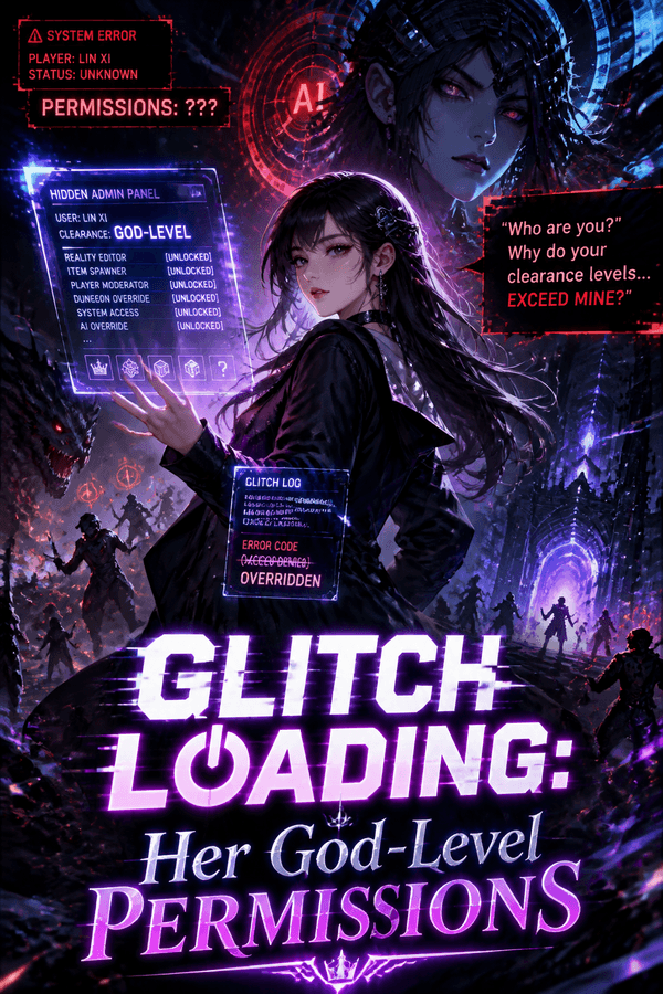 Glitch Loading: Her God-Level Permissions