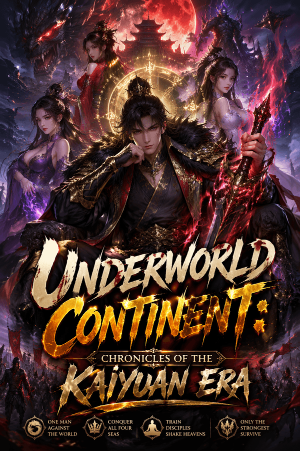 Underworld Continent: Chronicles of the Kaiyuan Era