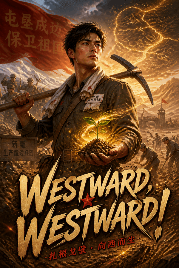 Westward, Westward!