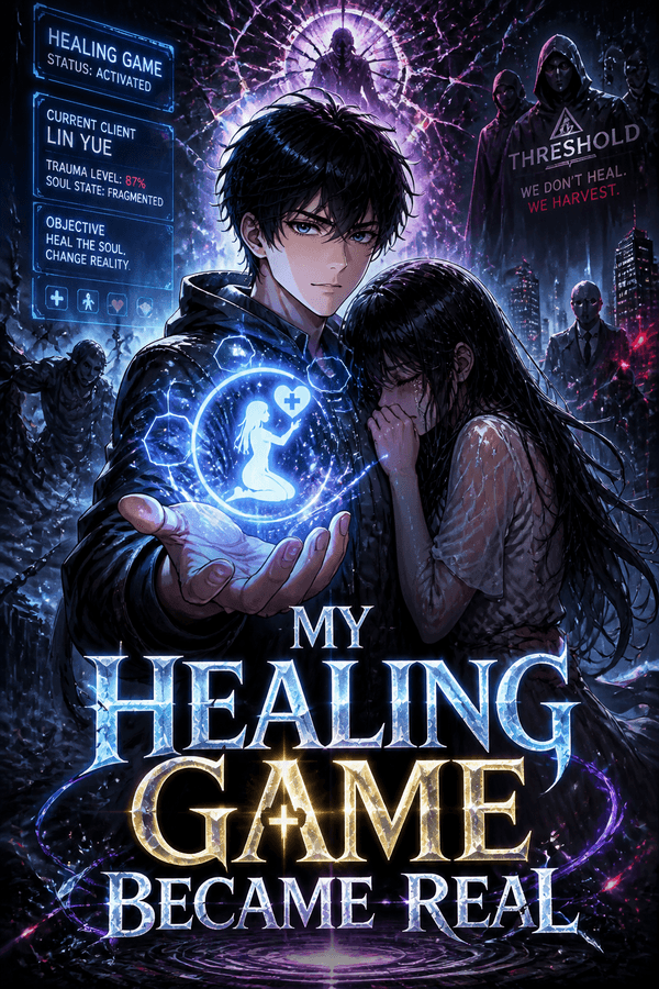 My Healing Game Became Real