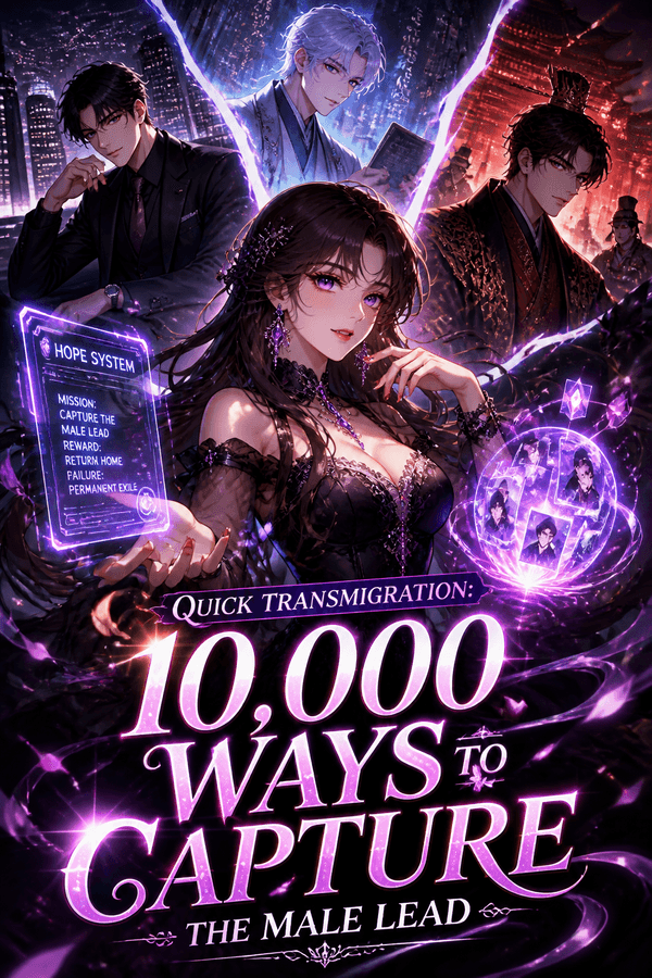 Quick Transmigration: 10,000 Ways to Capture the Male Lead