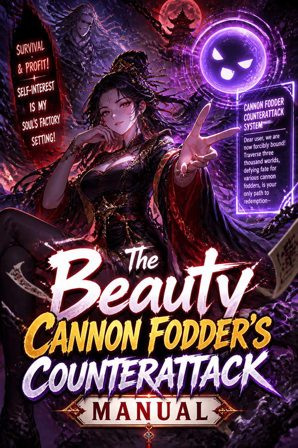The Beauty Cannon Fodder's Counterattack Manual