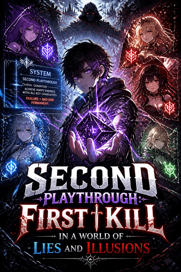 Second Playthrough: First Kill in a World of Lies and Illusions