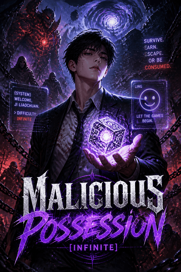 Malicious Possession [Infinite]