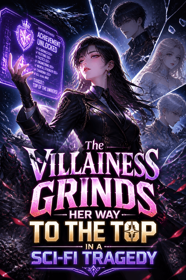 The Villainess Grinds Her Way to the Top in a Sci-Fi Tragedy