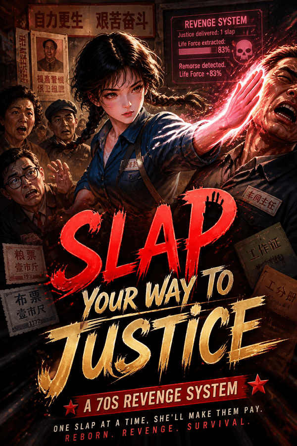Slap Your Way to Justice: A 70s Revenge System