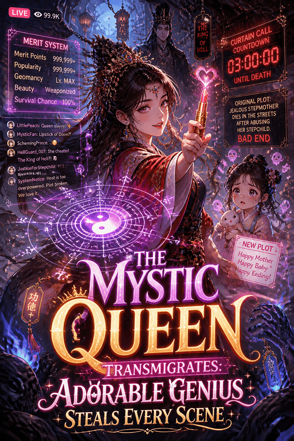 The Mystic Queen Transmigrates: Adorable Genius Steals Every Scene