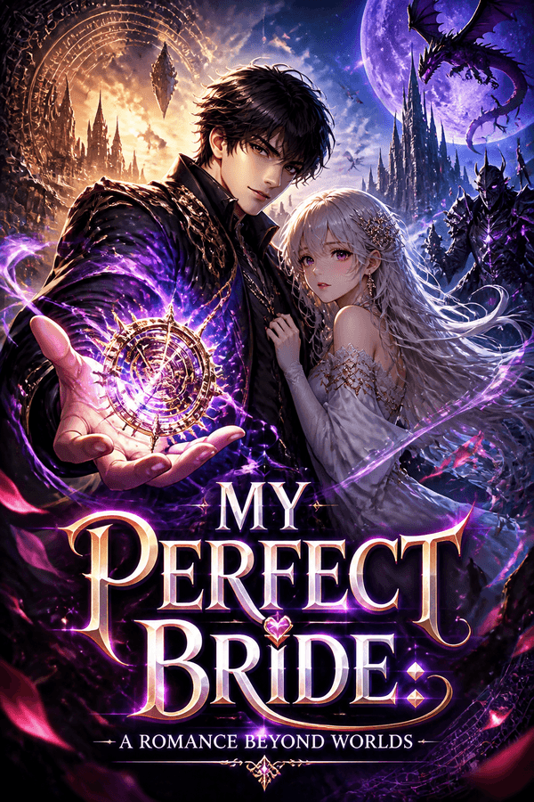My Perfect Bride: A Romance Beyond Worlds