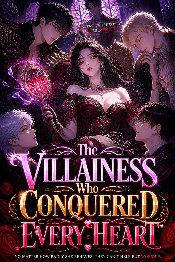The Villainess Who Conquered Every Heart