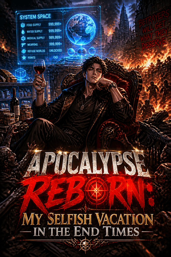 Apocalypse Reborn: My Selfish Vacation in the End Times