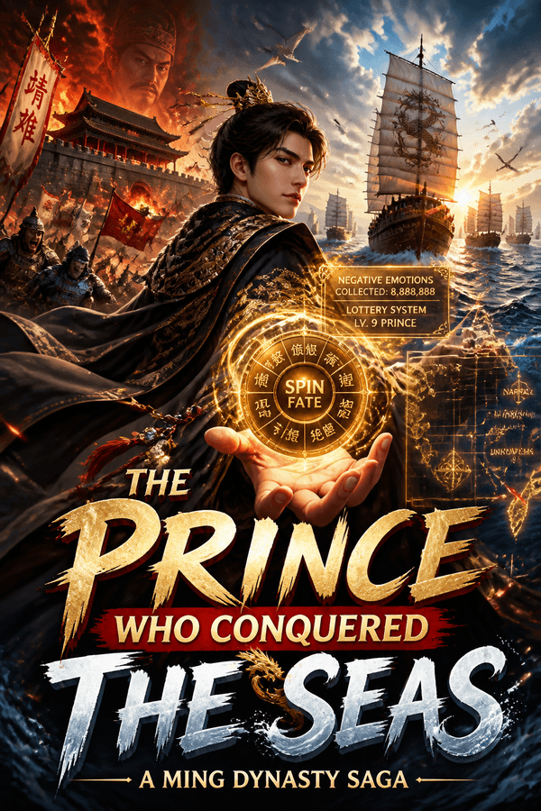 The Prince Who Conquered the Seas: A Ming Dynasty Saga
