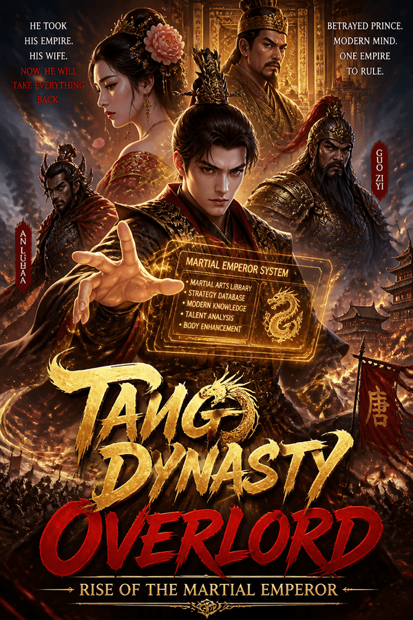 Tang Dynasty Overlord: Rise of the Martial Emperor