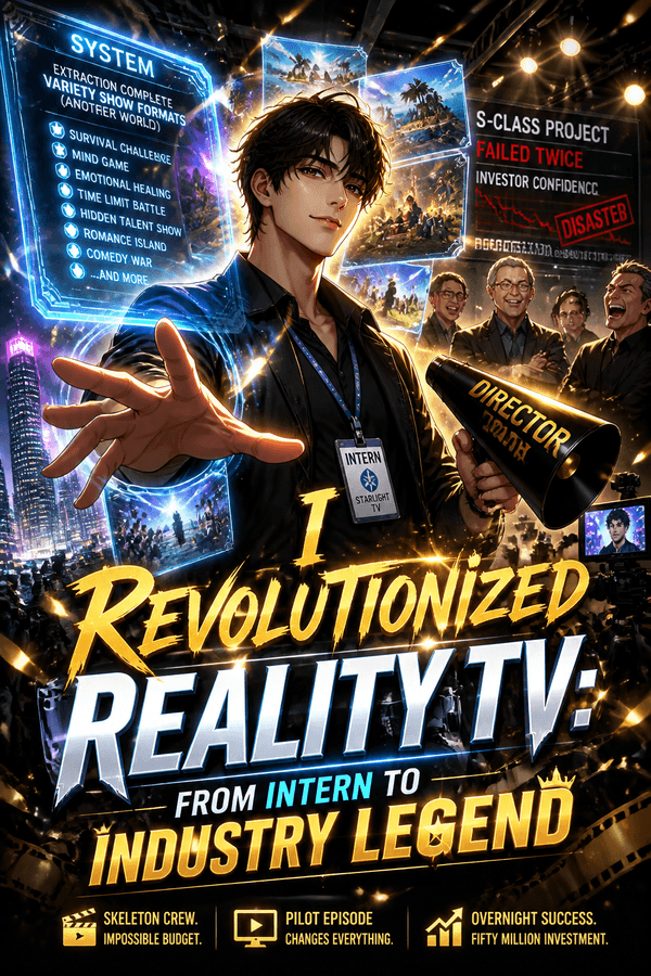 I Revolutionized Reality TV: From Intern to Industry Legend