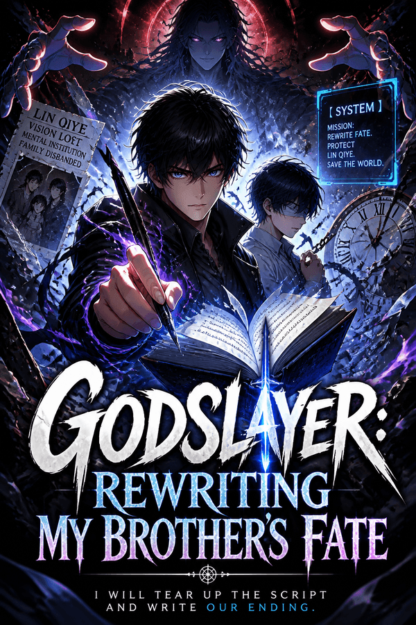Godslayer: Rewriting My Brother's Fate