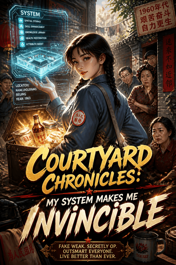 Courtyard Chronicles: My System Makes Me Invincible
