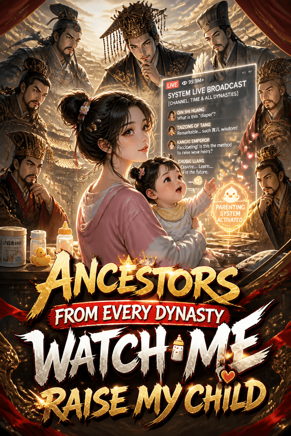 Ancestors from Every Dynasty Watch Me Raise My Child