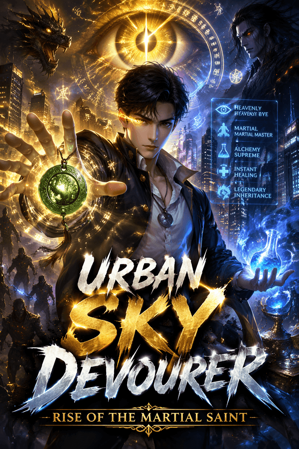 Urban Sky Devourer: Rise of the Martial Saint