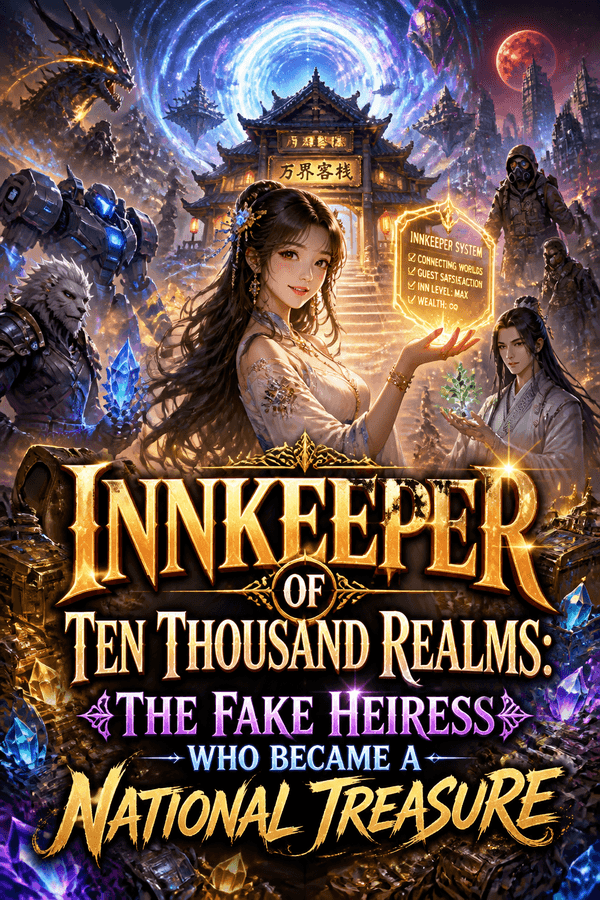 Innkeeper of Ten Thousand Realms: The Fake Heiress Who Became a National Treasure