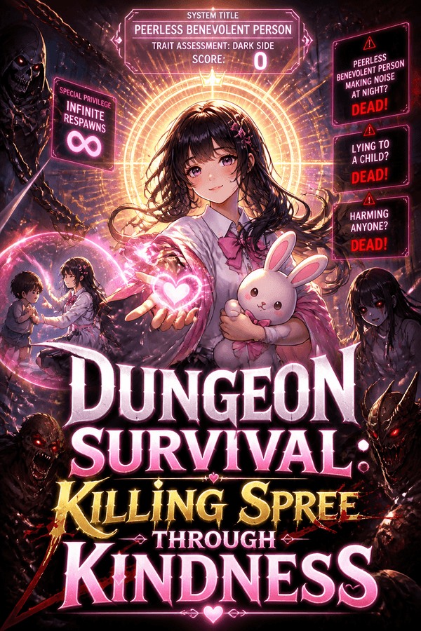 Dungeon Survival: Killing Spree Through Kindness