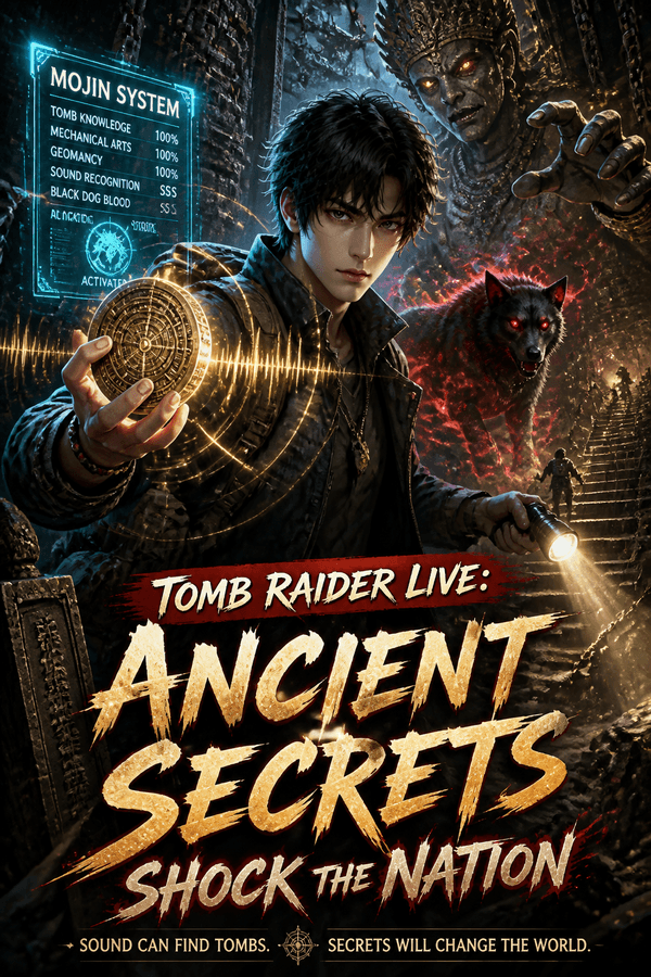 Tomb Raider Live: Ancient Secrets Shock the Nation
