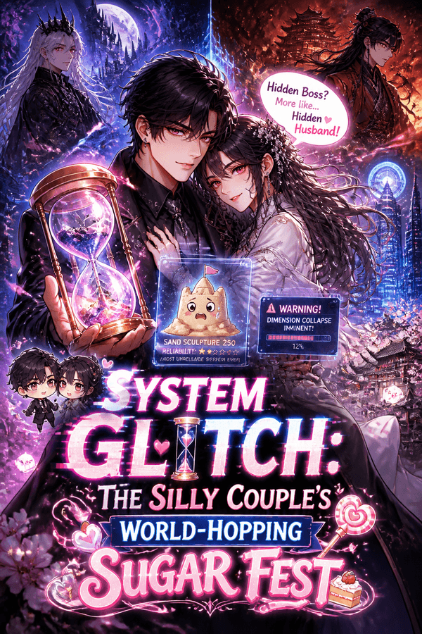 System Glitch: The Silly Couple's World-Hopping Sugar Fest