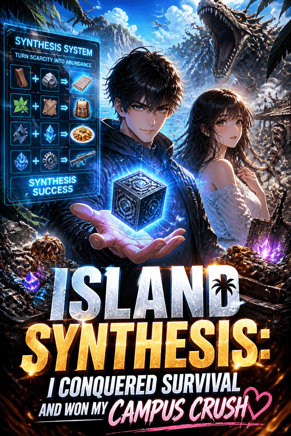 Island Synthesis: I Conquered Survival and Won My Campus Crush