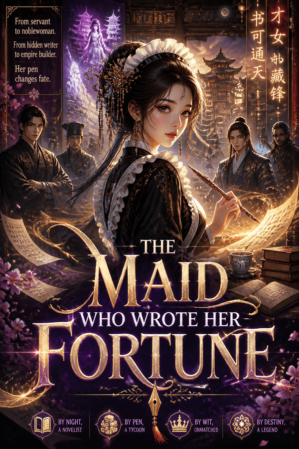 The Maid Who Wrote Her Fortune