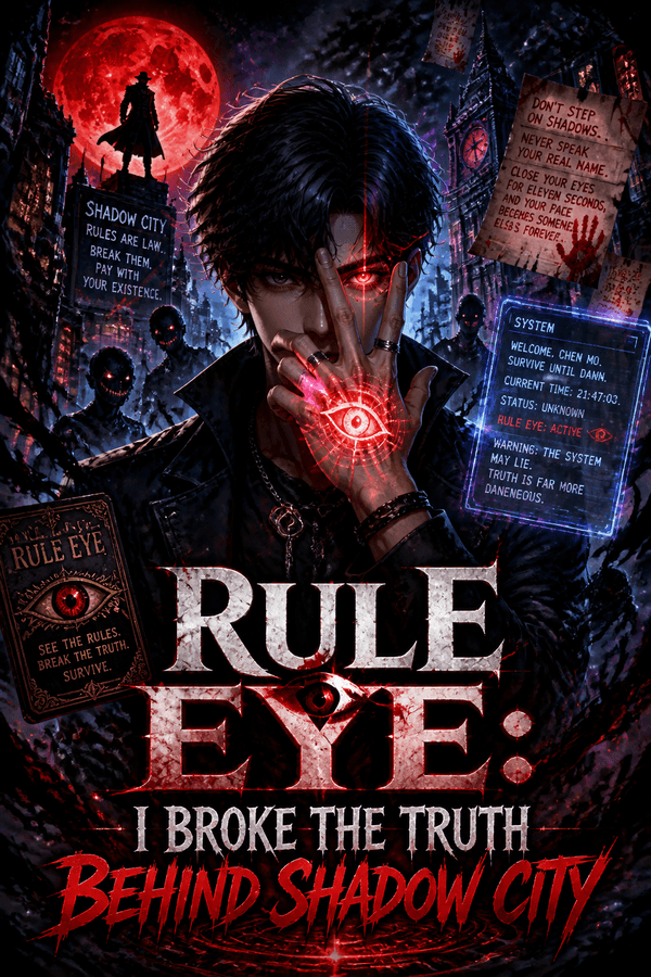 Rule Eye: I Broke the Truth Behind Shadow City