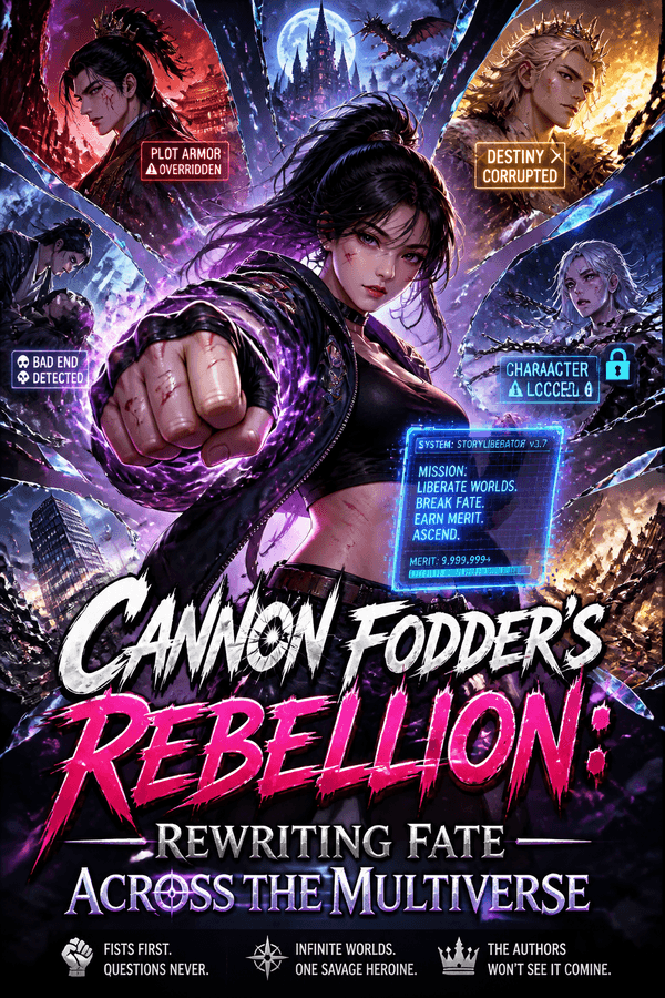 Cannon Fodder's Rebellion: Rewriting Fate Across the Multiverse
