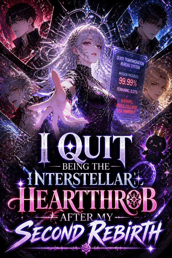 I Quit Being the Interstellar Heartthrob After My Second Rebirth