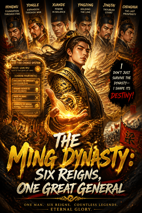 The Ming Dynasty: Six Reigns, One Great General