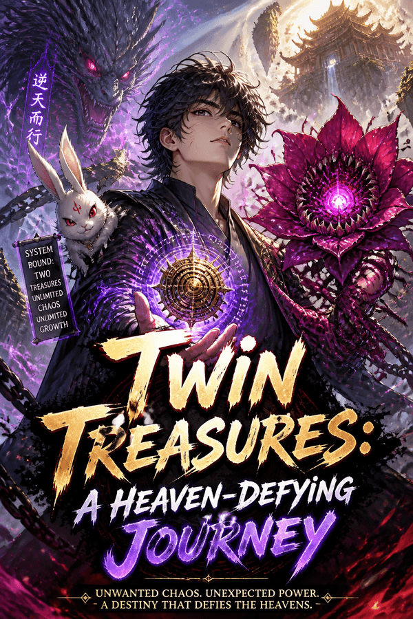 Twin Treasures: A Heaven-Defying Journey