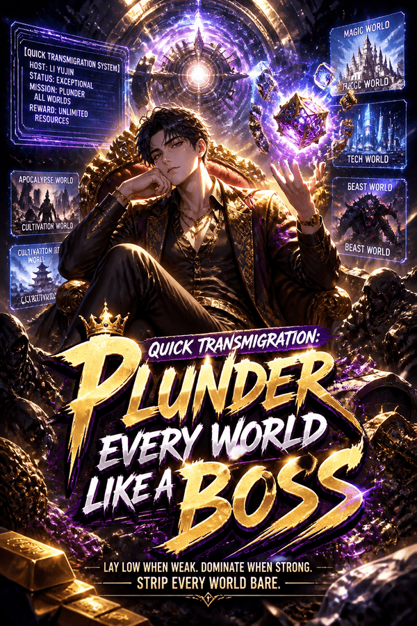 Quick Transmigration: Plunder Every World Like a Boss