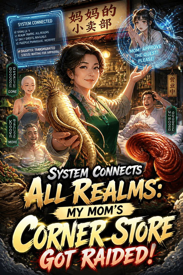 System Connects All Realms: My Mom's Corner Store Got Raided!