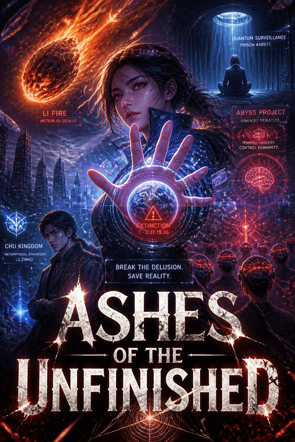 Ashes of the Unfinished