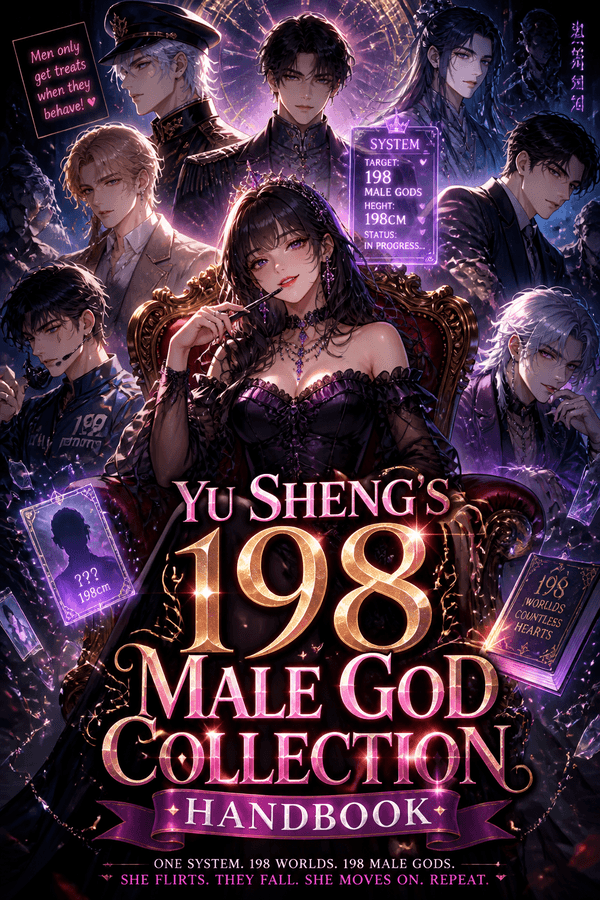 Yu Sheng's 198 Male God Collection Handbook