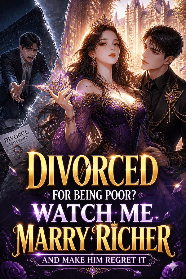 Divorced for Being Poor? Watch Me Marry Richer and Make Him Regret It