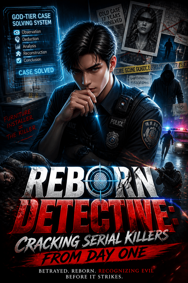 Reborn Detective: Cracking Serial Killers from Day One